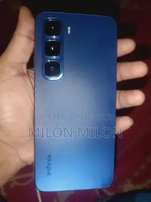 Infinix Hot 60i 256 GB Blue