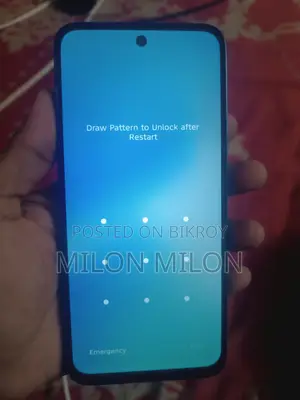 Infinix Hot 60i 256 GB Blue