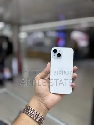 Apple iPhone 15 128 GB Blue