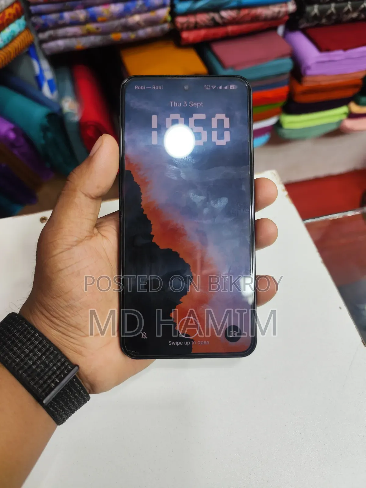 Nothing Phone 3a 128 GB Black