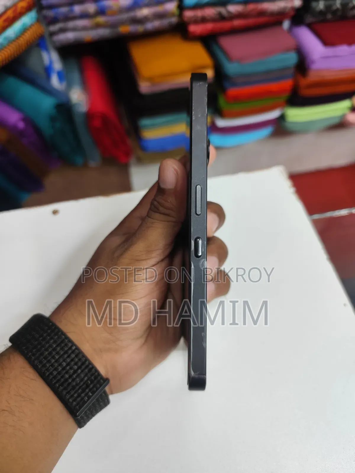 Nothing Phone 3a 128 GB Black