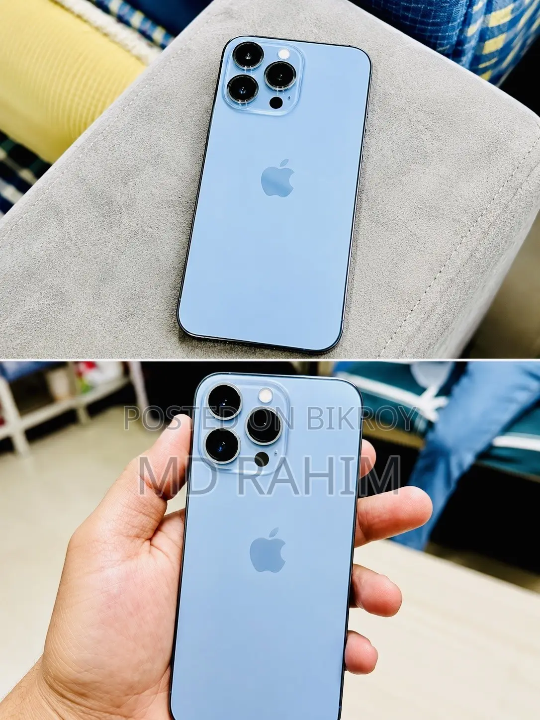 Apple iPhone 13 Pro 256 GB Blue