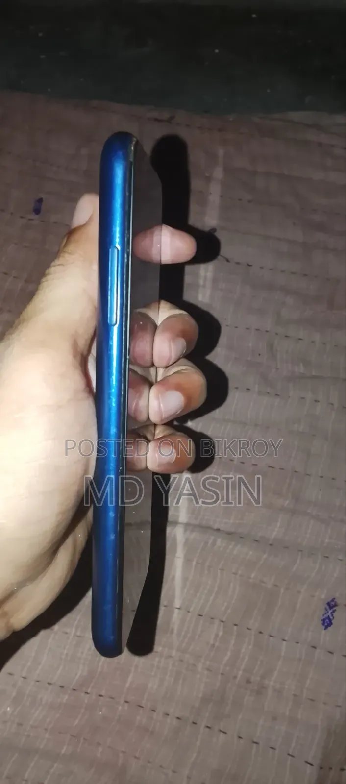Samsung Galaxy A01 16 GB Blue