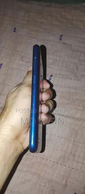 Samsung Galaxy A01 16 GB Blue
