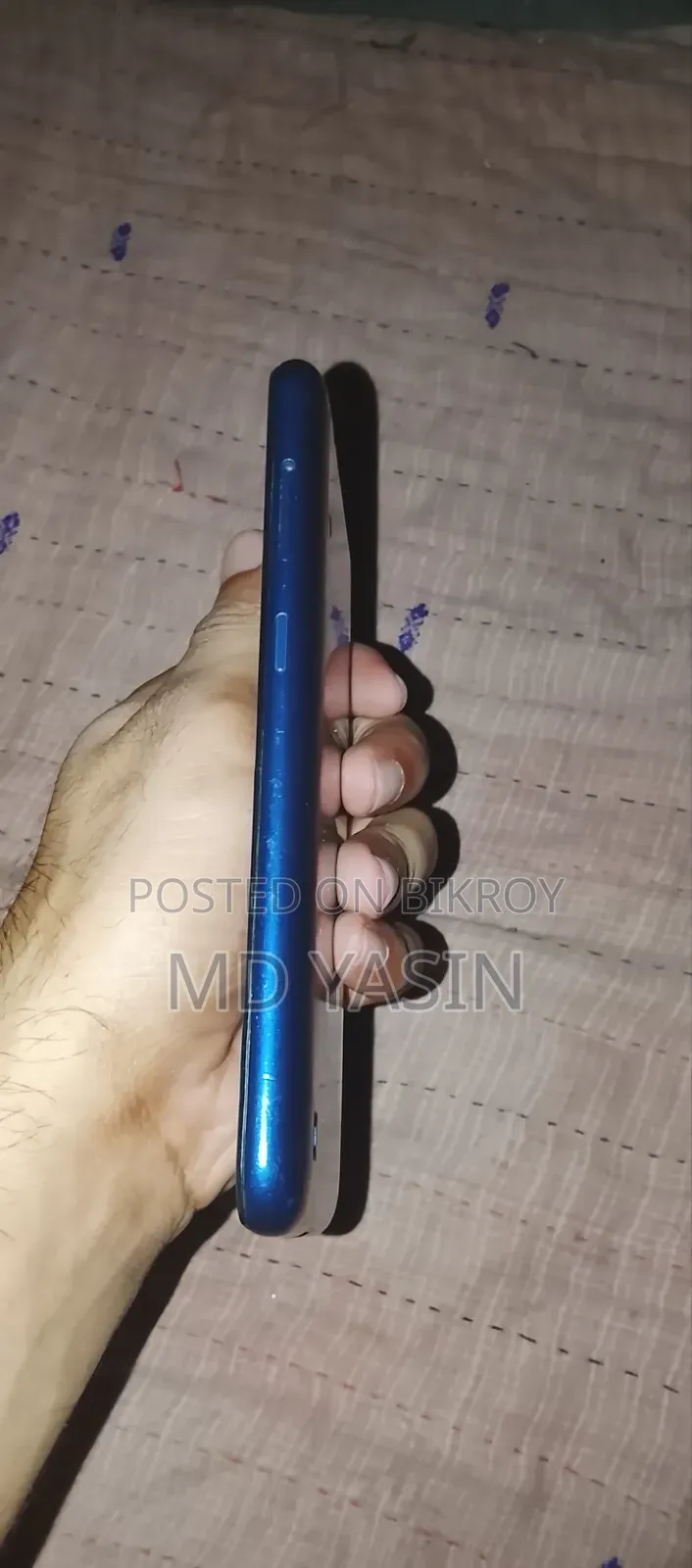Samsung Galaxy A01 16 GB Blue