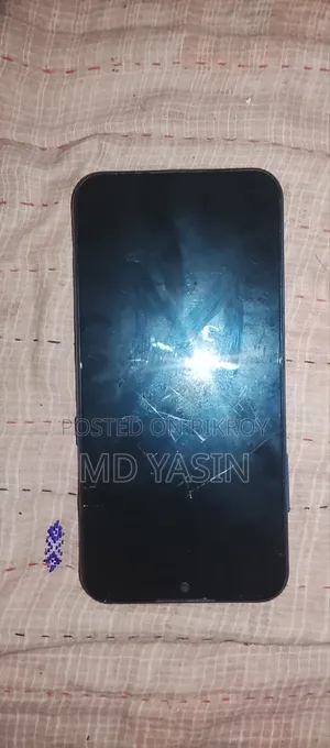 Samsung Galaxy A01 16 GB Blue