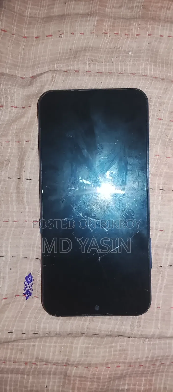 Samsung Galaxy A01 16 GB Blue