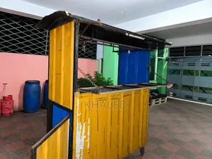 Food Cart for Sale!
