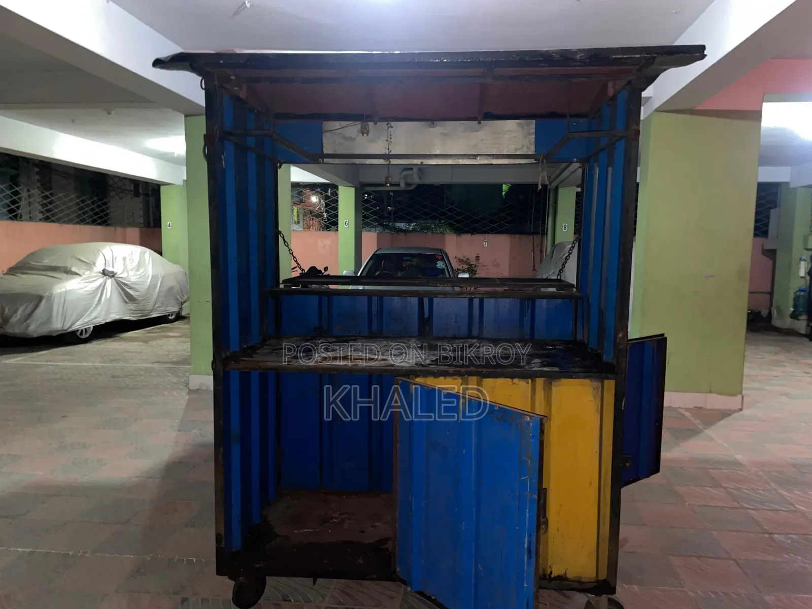Food Cart for Sale!