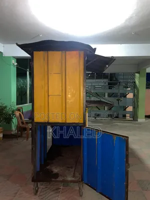 Food Cart for Sale!