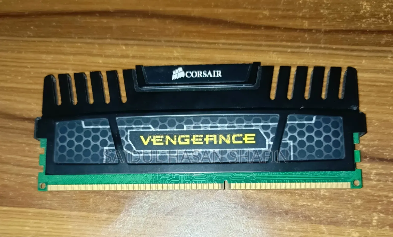 Corsair Vengeance 4GB 1600MHz DDR3