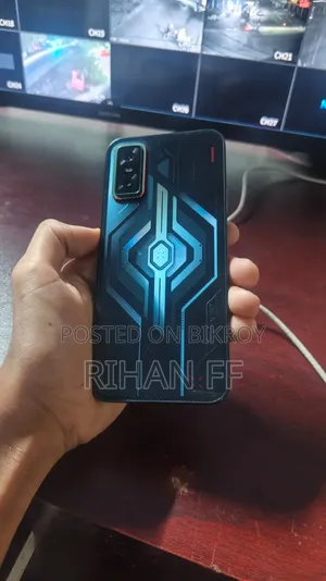 Infinix GT 30 5G 256 GB Green