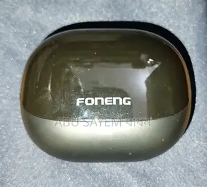Foneng BL170 (ANC+ENC Noise Cancelling Wireless Earphones)