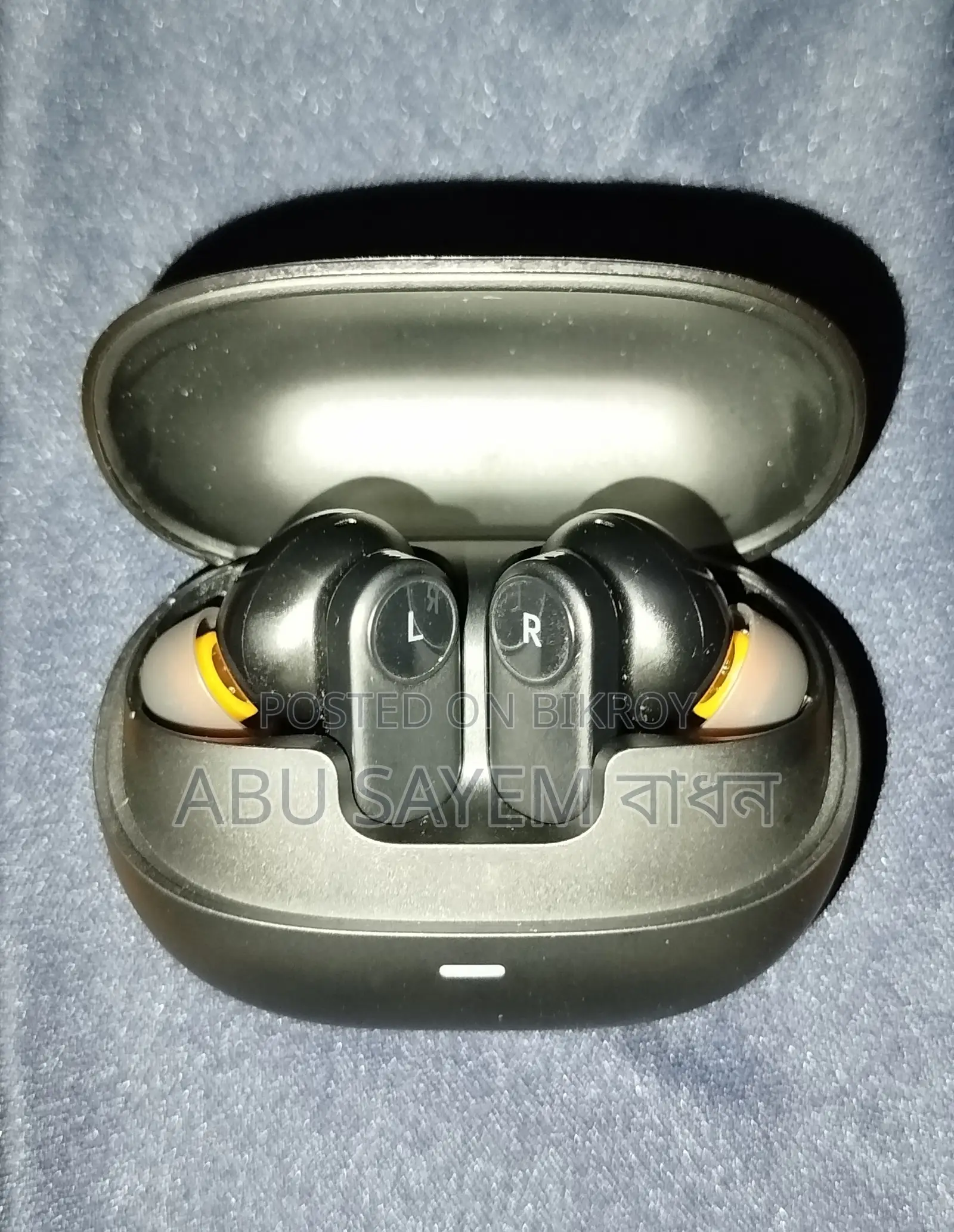 Foneng BL170 (ANC+ENC Noise Cancelling Wireless Earphones)