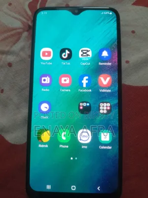 Samsung Galaxy A20 32 GB Gold