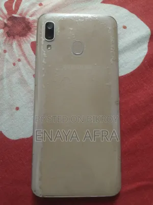 Samsung Galaxy A20 32 GB Gold
