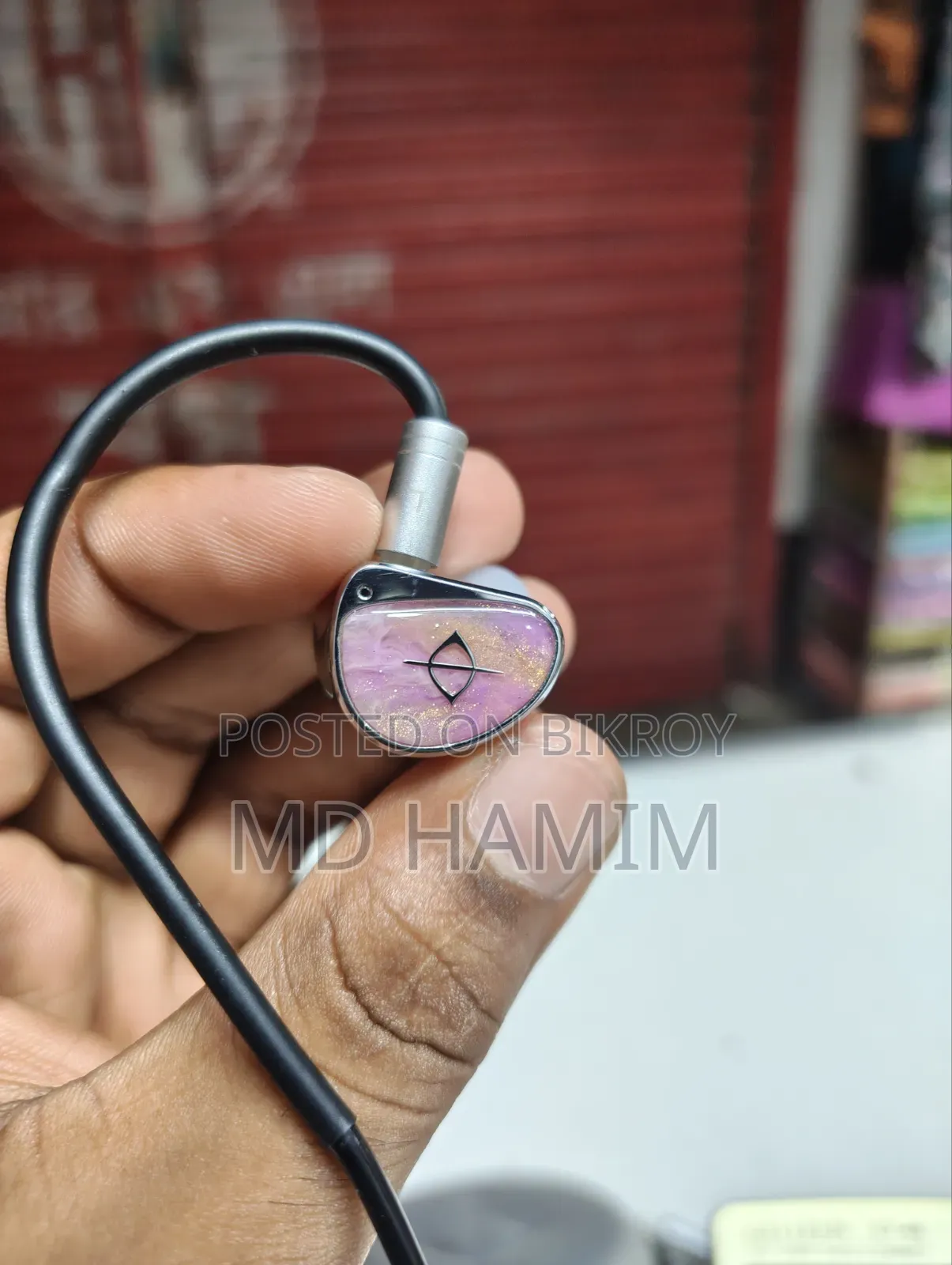 EarAcoustic STA Pro Ultra + JCALLY JM7 MAX for Sell