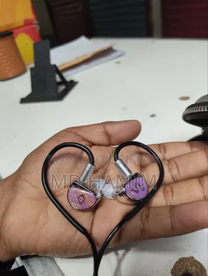 EarAcoustic STA Pro Ultra + JCALLY JM7 MAX for Sell