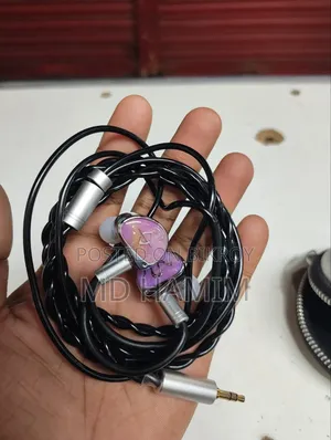 EarAcoustic STA Pro Ultra + JCALLY JM7 MAX for Sell