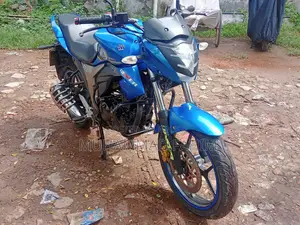 Suzuki Gixxer 2021 Blue