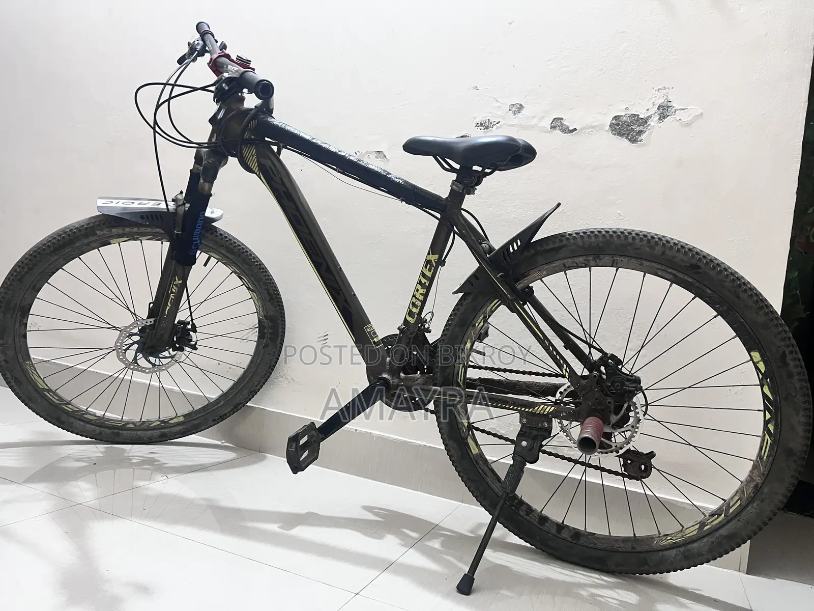 Phoenix Cortex 26” MTB Bicycle