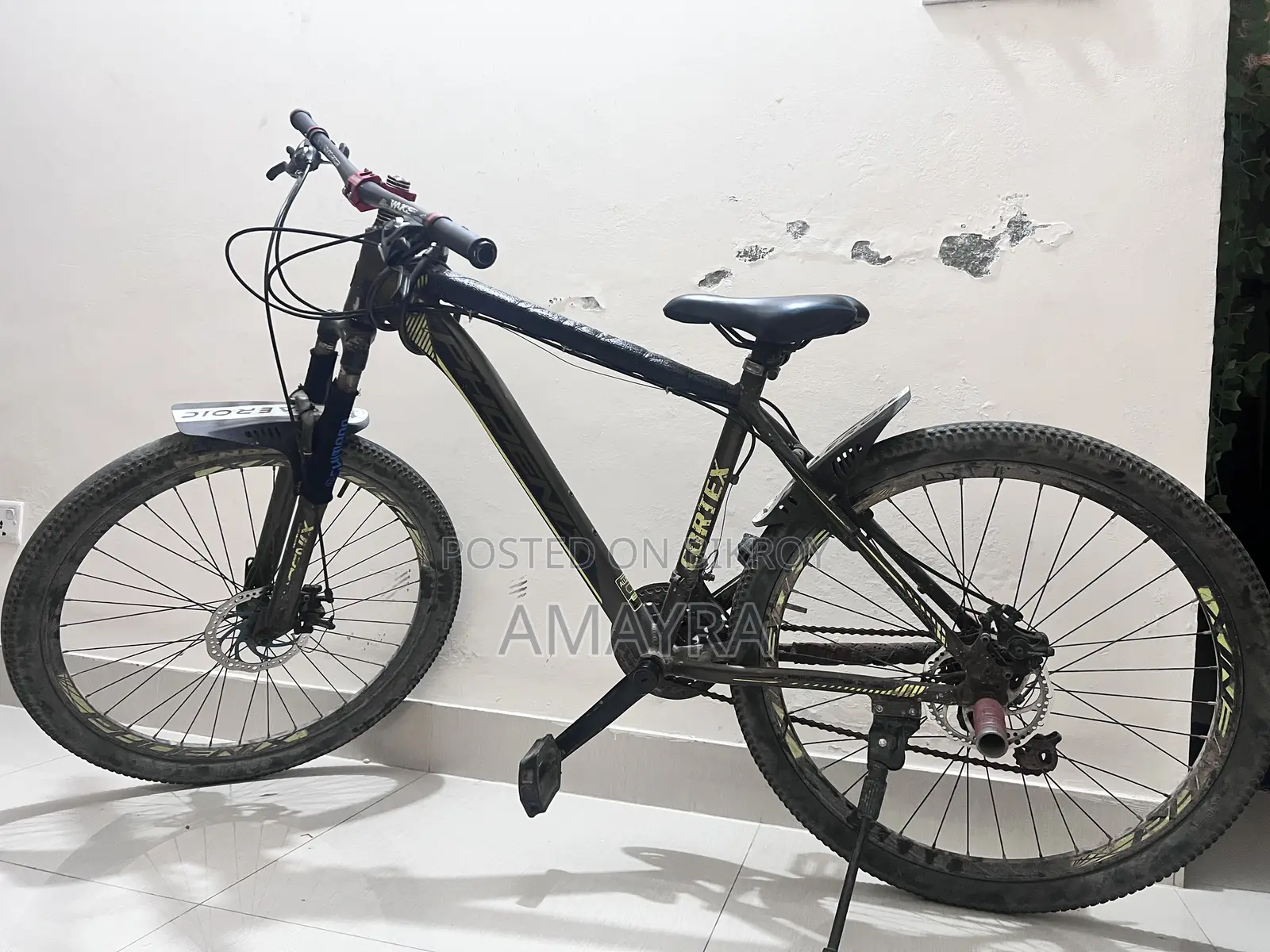 Phoenix Cortex 26” MTB Bicycle