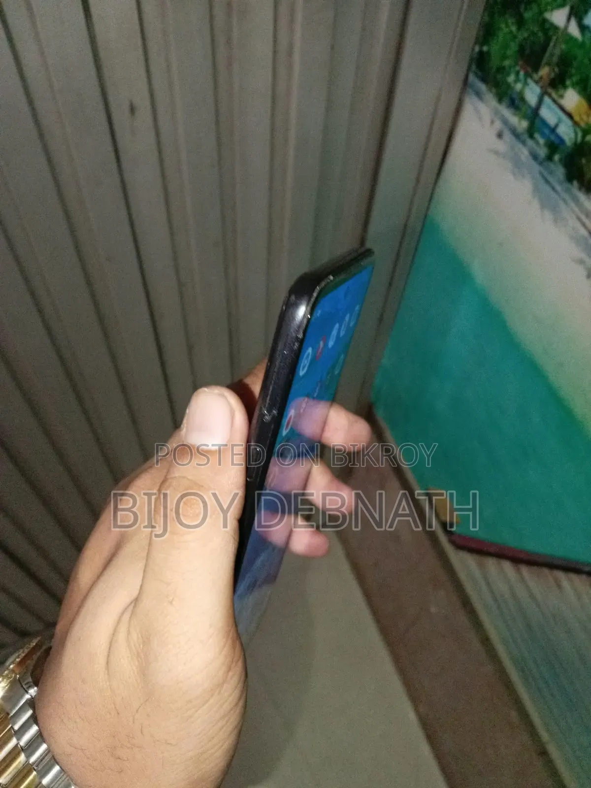 Motorola Edge 20 Fusion 128 GB Purple