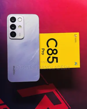 Realme C85 Pro 128 GB Purple