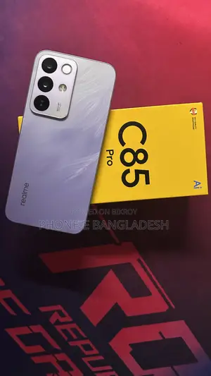 Realme C85 Pro 128 GB Purple