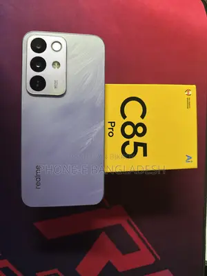 Realme C85 Pro 128 GB Purple