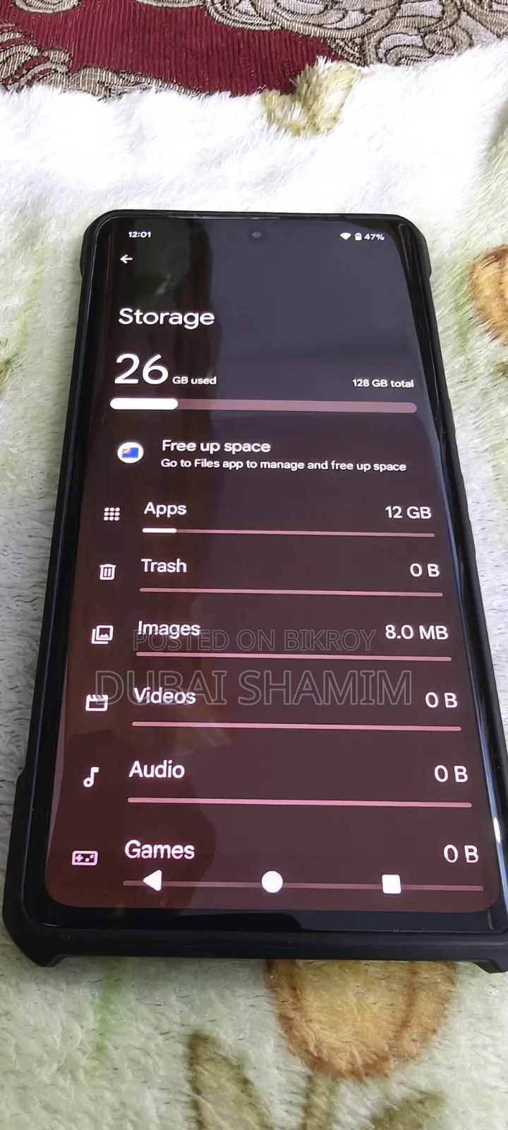 Google Pixel 7 Pro 128 GB