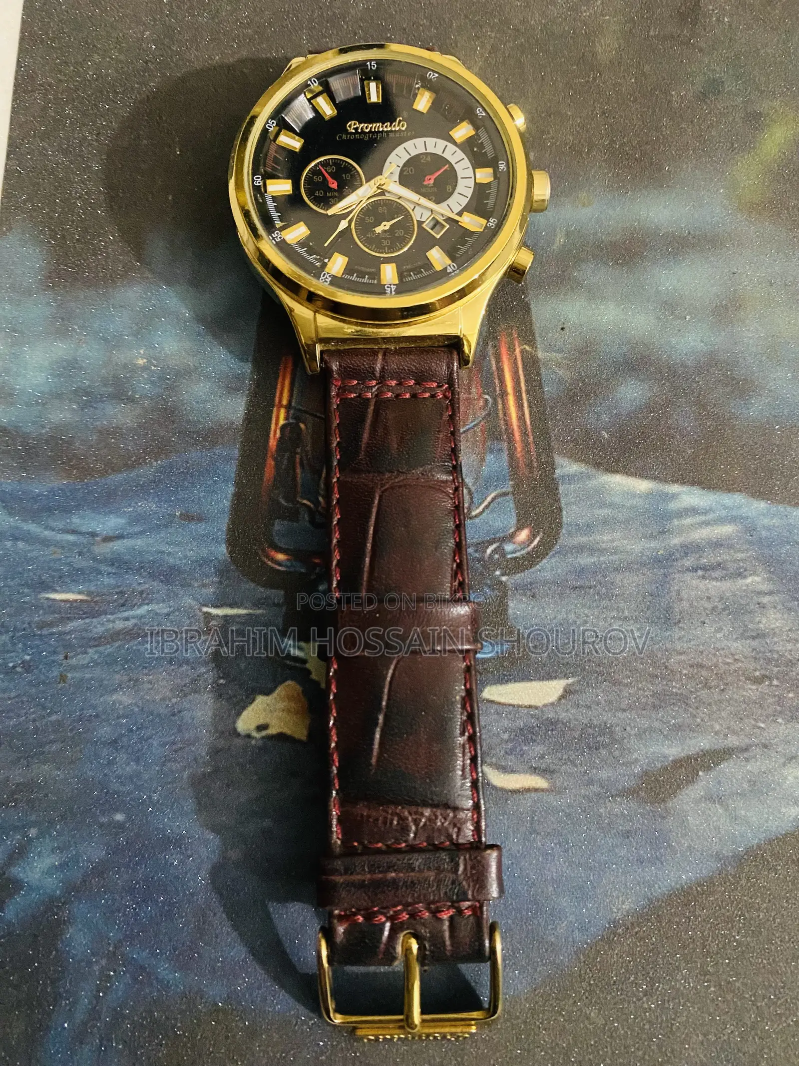 Watch Promado Chrongraph