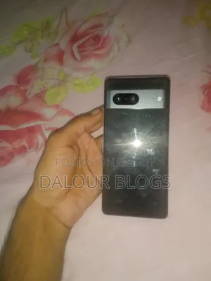 Google Pixel 7 128 GB Black
