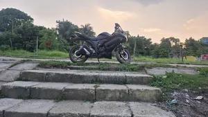 Suzuki Gixxer SF 2019 Black
