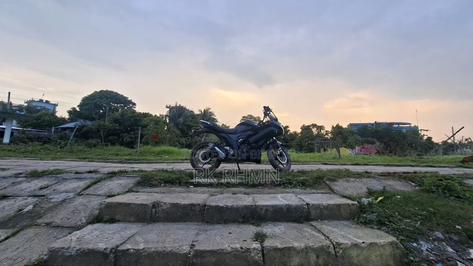 Suzuki Gixxer SF 2019 Black