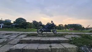 Suzuki Gixxer SF 2019 Black