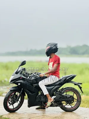 Suzuki Gixxer SF 2019 Black