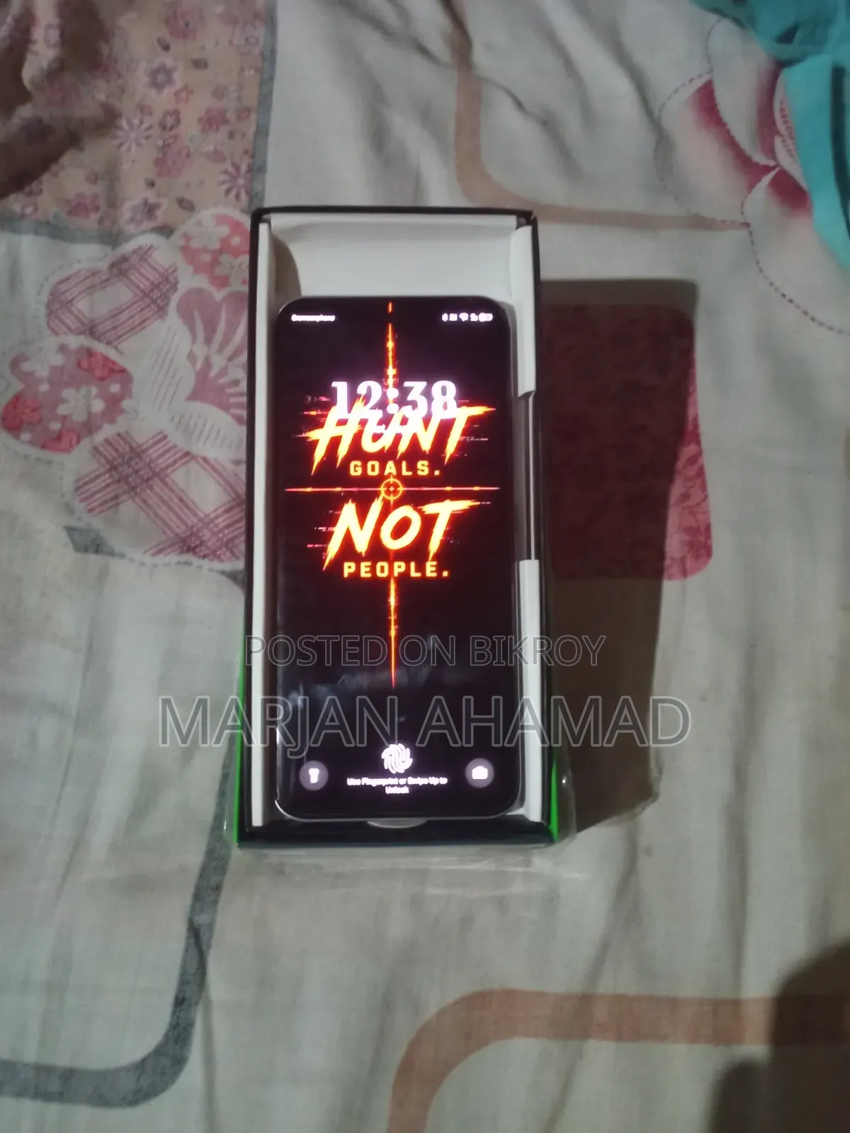 Infinix Hot 60 Pro+ 256 GB Silver