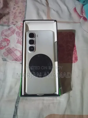 Infinix Hot 60 Pro+ 256 GB Silver