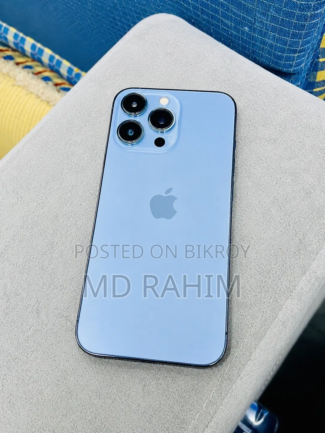 Apple iPhone 13 Pro 256 GB Blue
