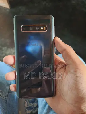 Samsung Galaxy S10 128 GB Blue