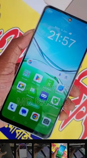 Oppo A5 Pro 4G 128 GB Gray