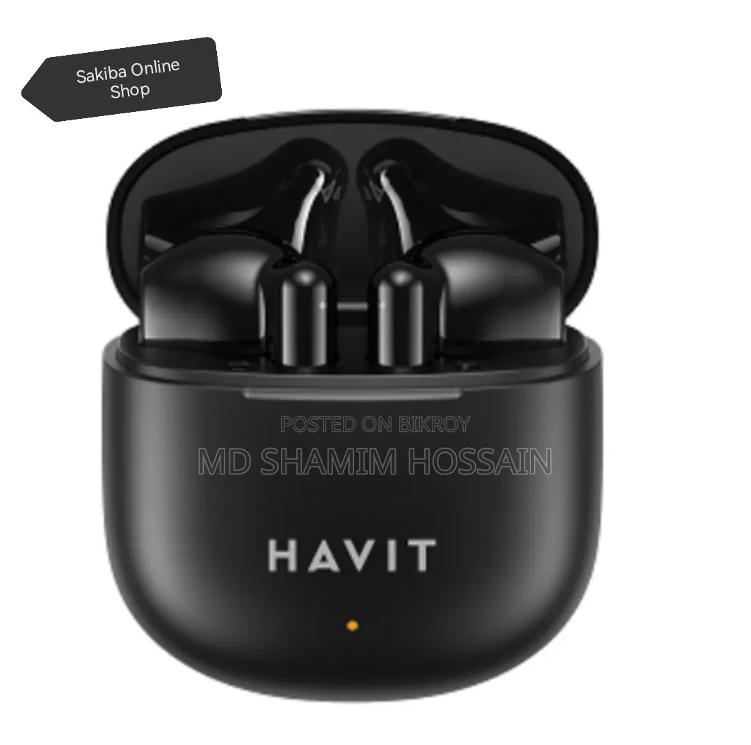 Havit TW976 True Wireless Stereo Earbuds