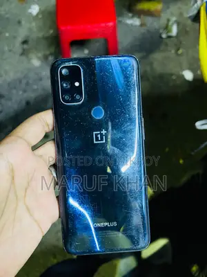 OnePlus Nord N10 5G 128 GB Black