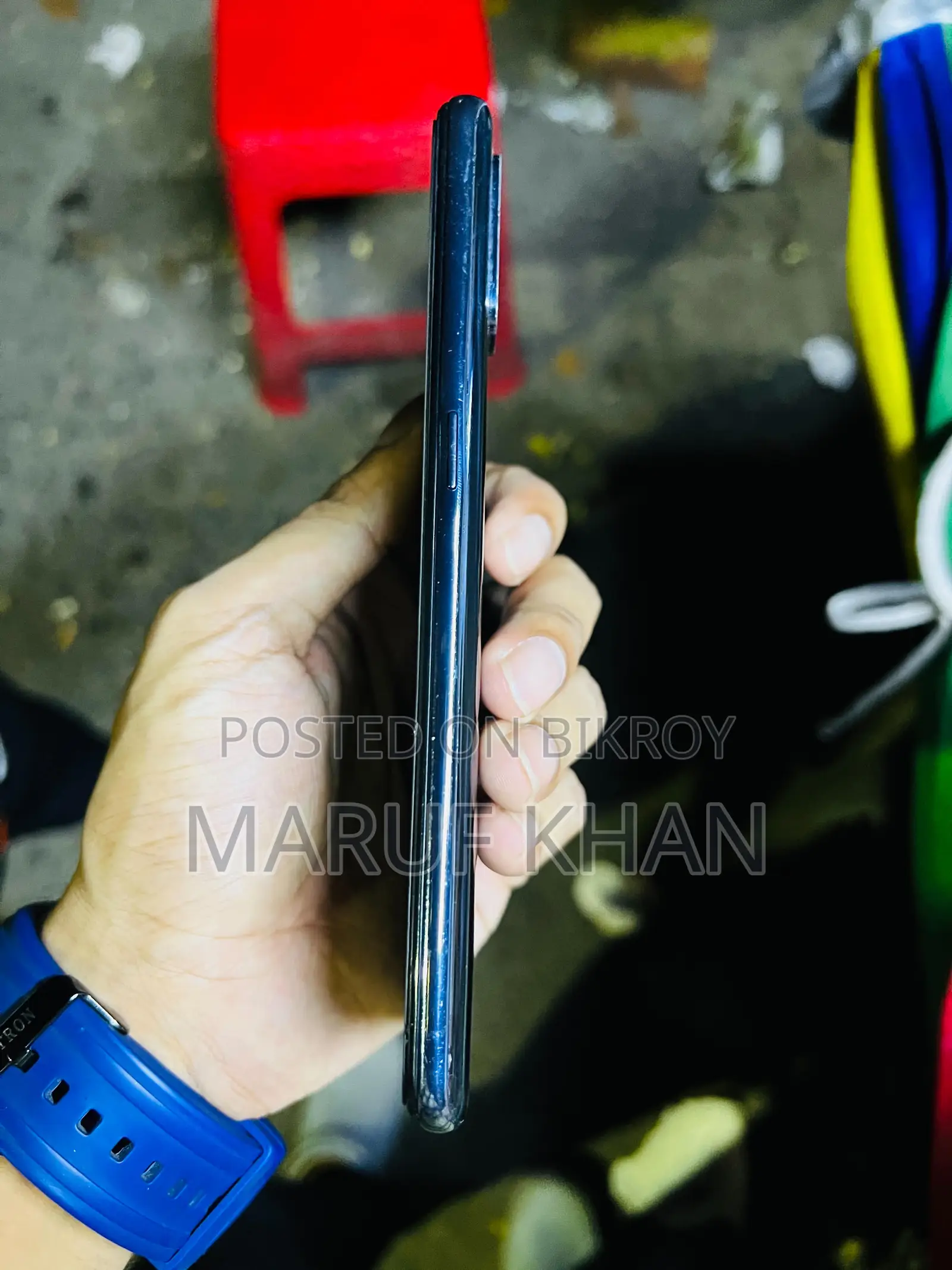 OnePlus Nord N10 5G 128 GB Black