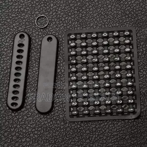 Special Anti-Lost Phone Keychain – Car Bike