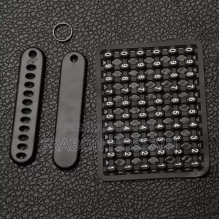 Special Anti-Lost Phone Keychain – Car Bike
