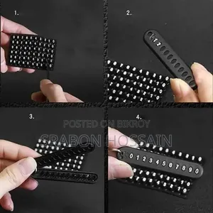 Special Anti-Lost Phone Keychain – Car Bike