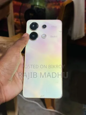 Xiaomi Redmi Note 13 128 GB White