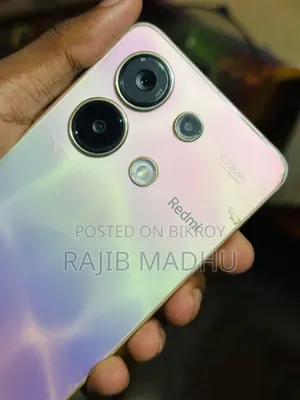 Xiaomi Redmi Note 13 128 GB White